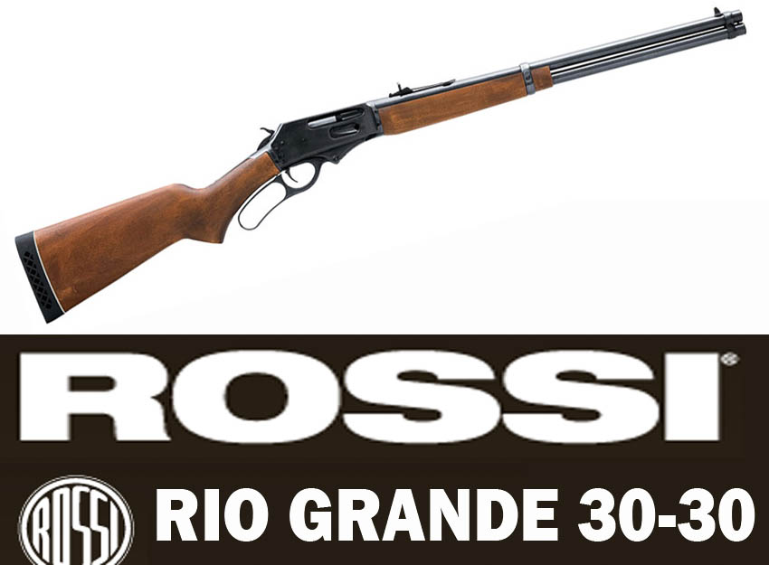 ROSSI .30-30 WIN Rio Grande